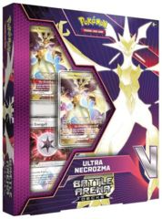 Pokemon Battle Arena Deck: Ultra Necrozma-GX